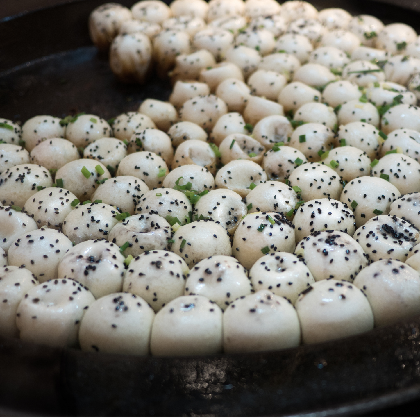 Sheng Jian Bao: Soup Dumplings