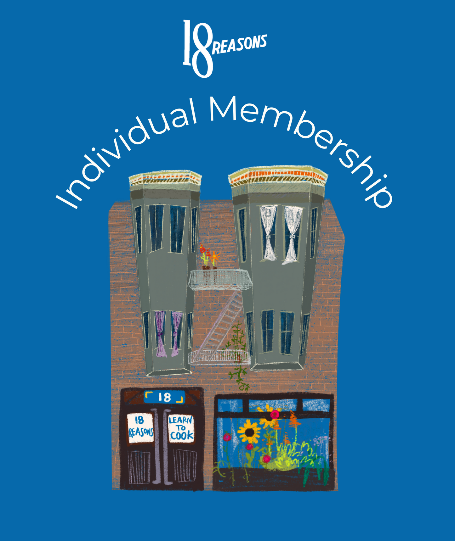 Individual Membership