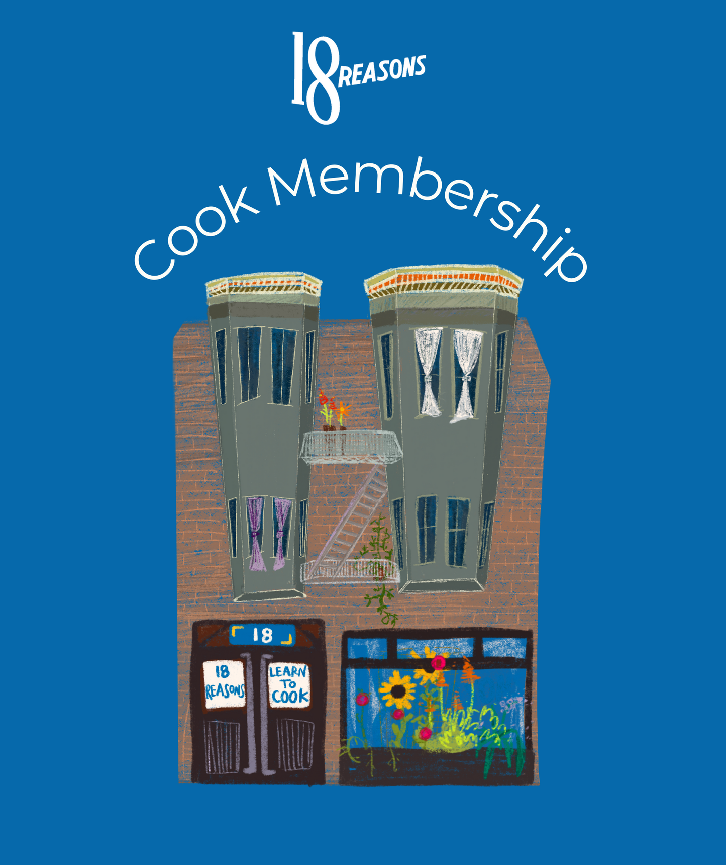 Cook Membership