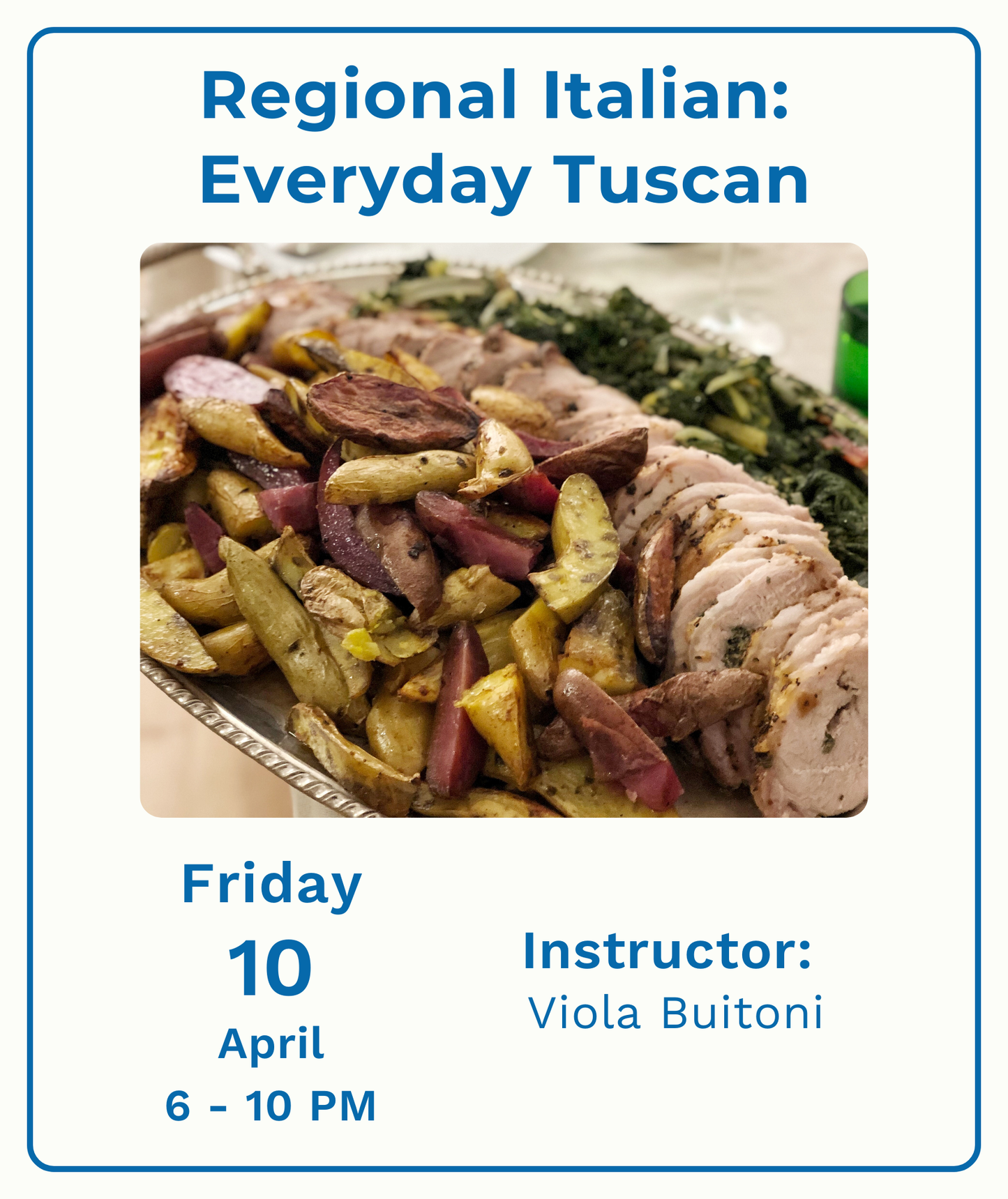 Regional Italian: Everyday Tuscan