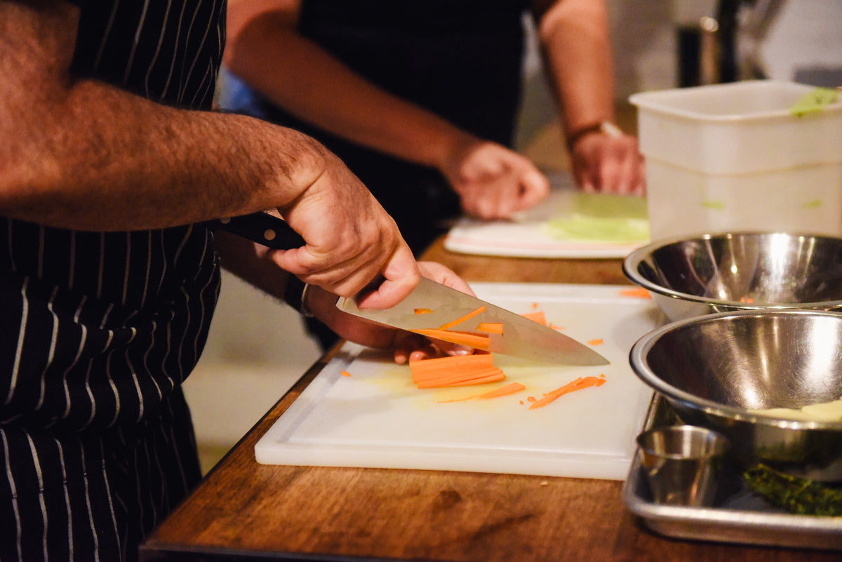 Basic Knife Skills