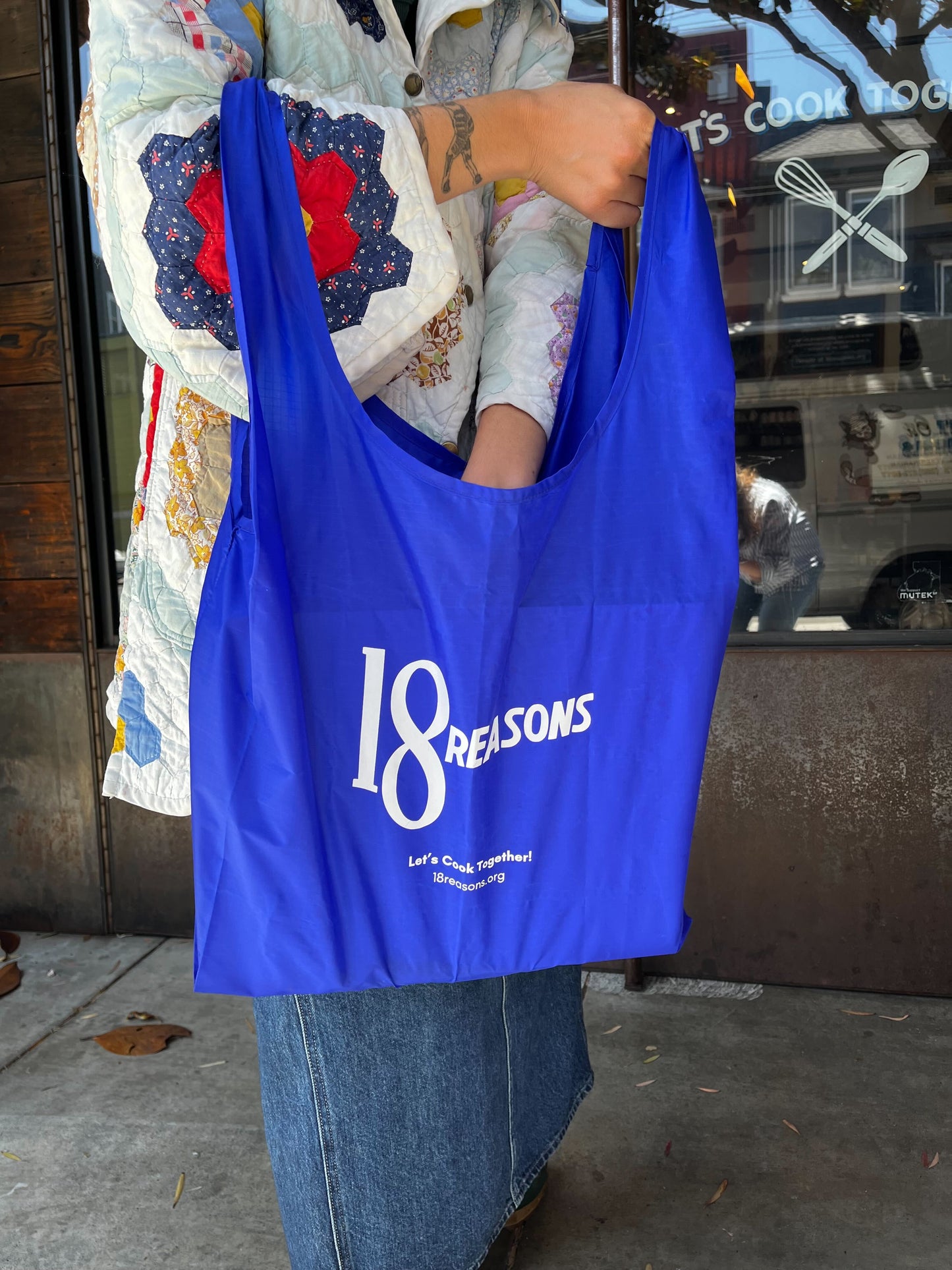 18 Reasons BAGGU Tote