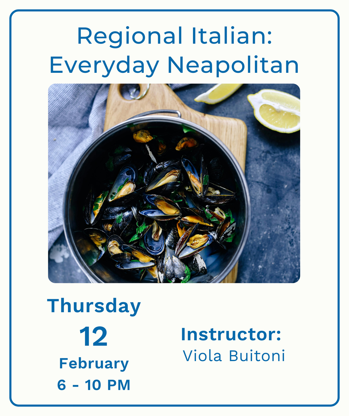 Regional Italian: Everyday Neapolitan