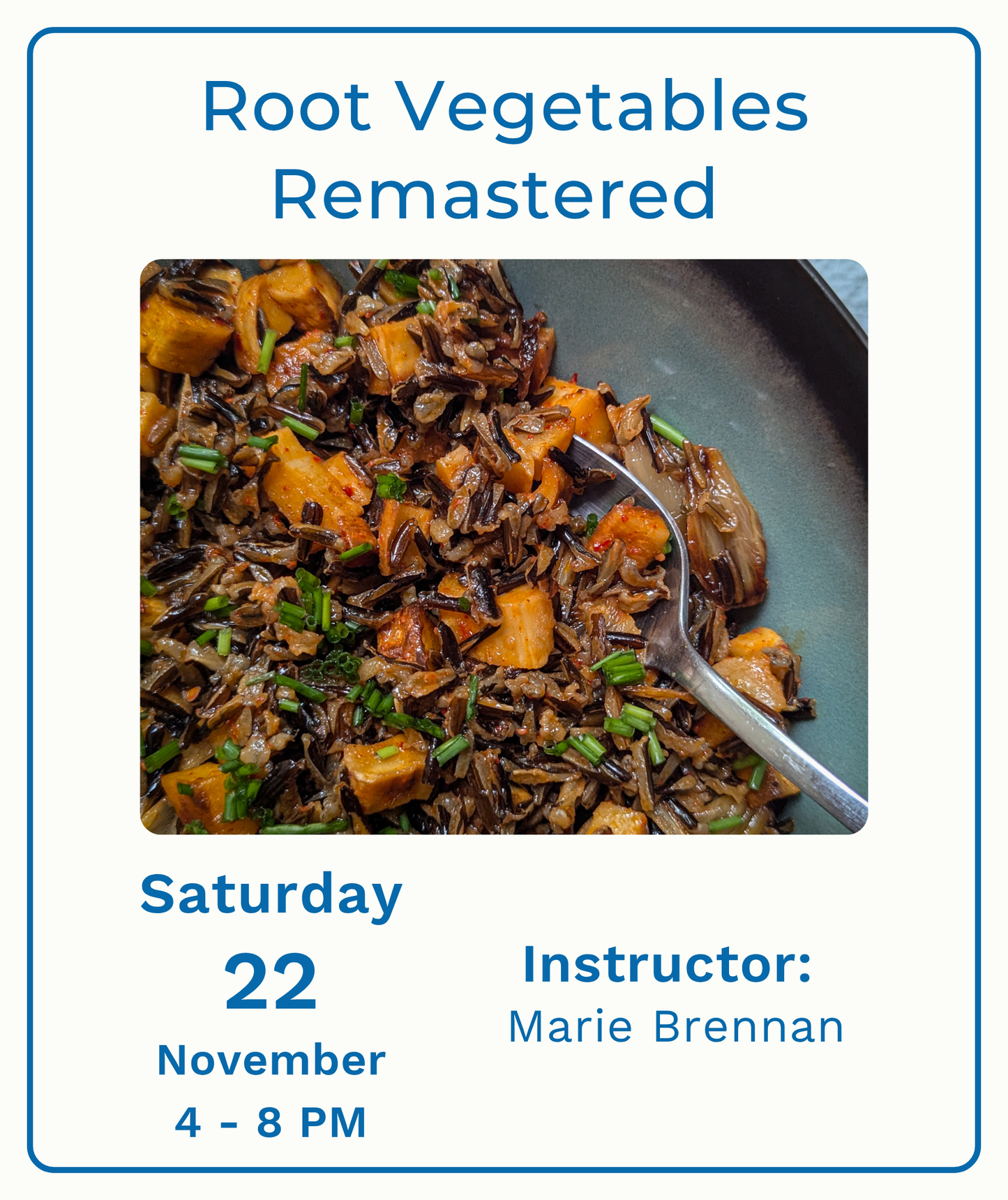 Root Vegetables Remastered