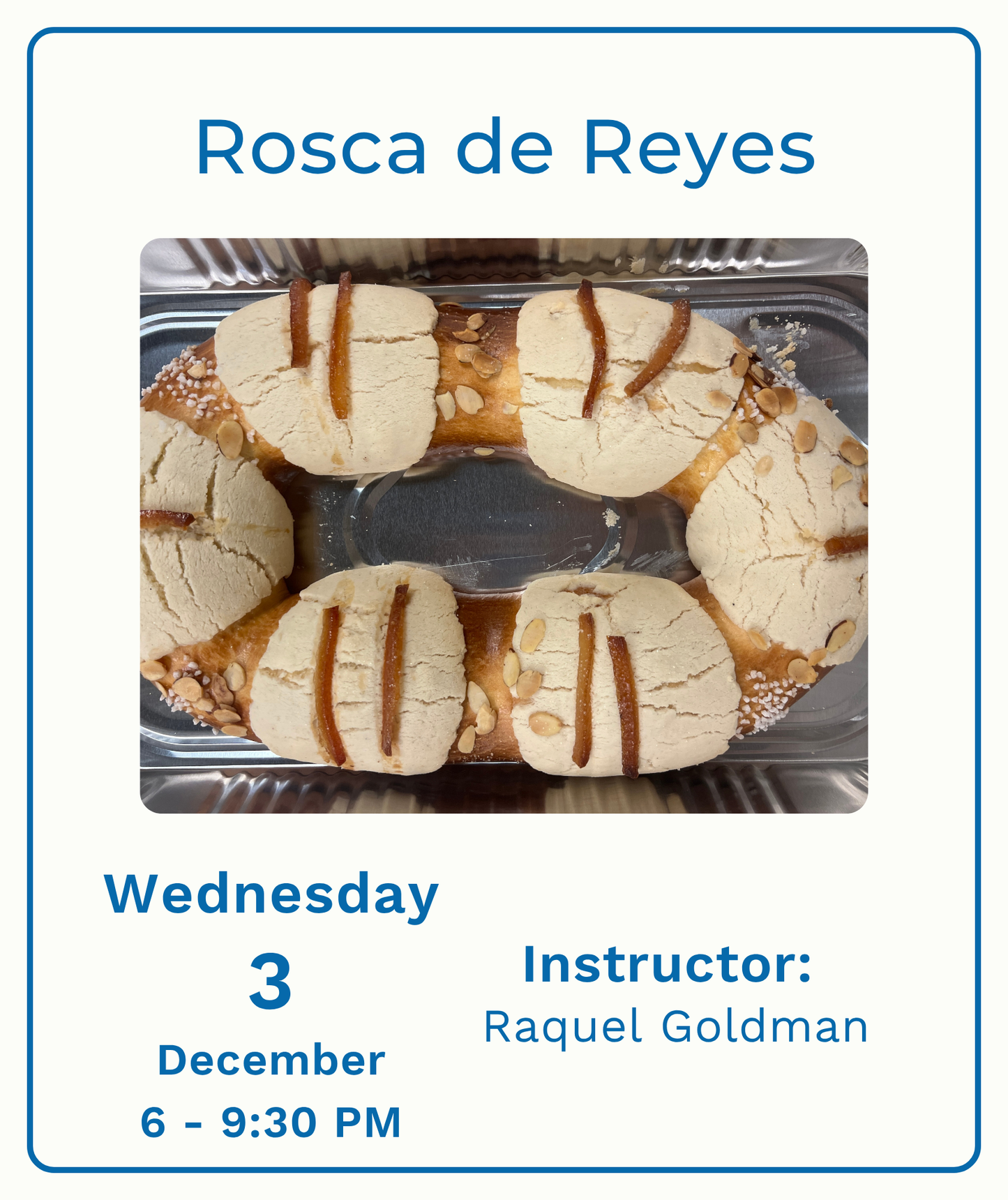 Rosca de Reyes