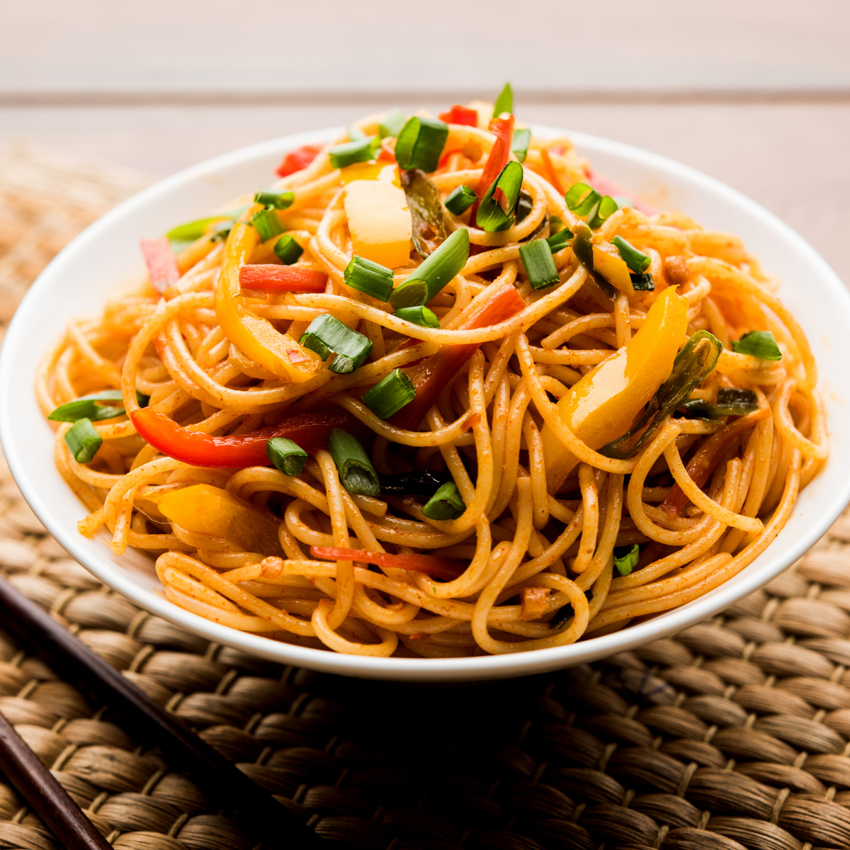 Indian Chinese Cuisine