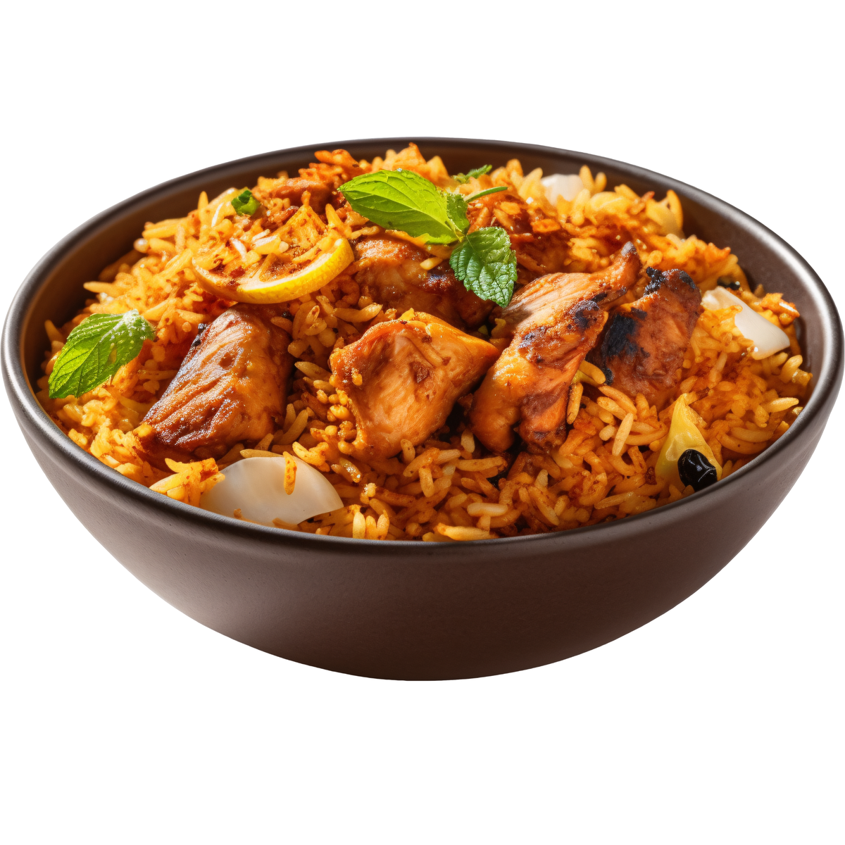 Biryani Master Class