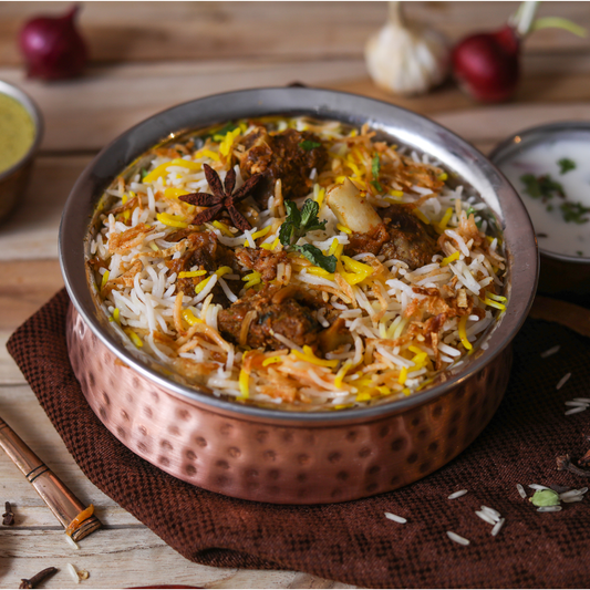 Biryani Master Class