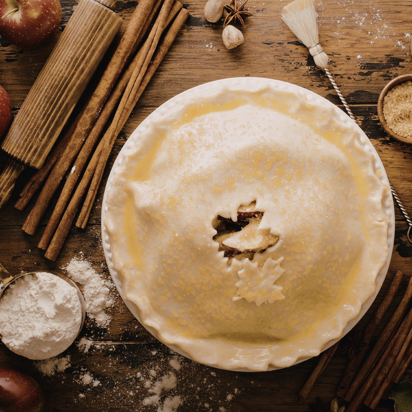 Autumnal Pies