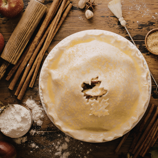 Autumnal Pies