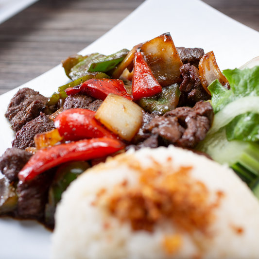 Homestyle Vietnamese: Shaking Beef and More
