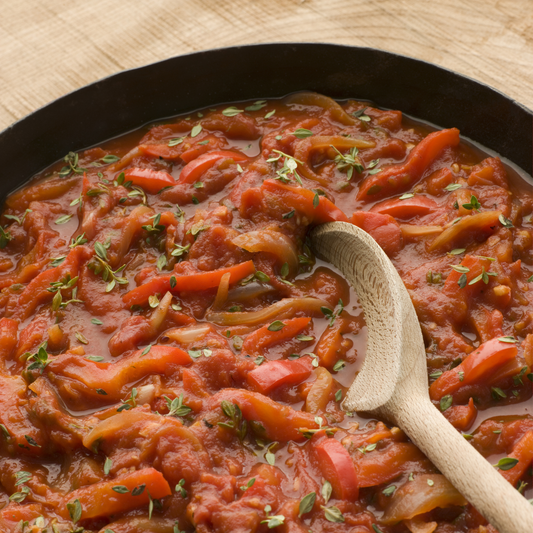 Traditional Basque Supper