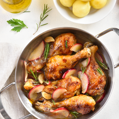 Traditional Basque Supper