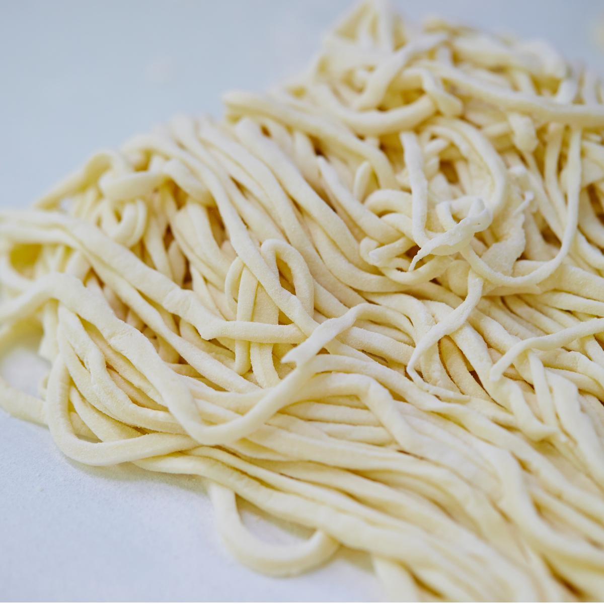 Korea's Comfort Soup: Kalguksu