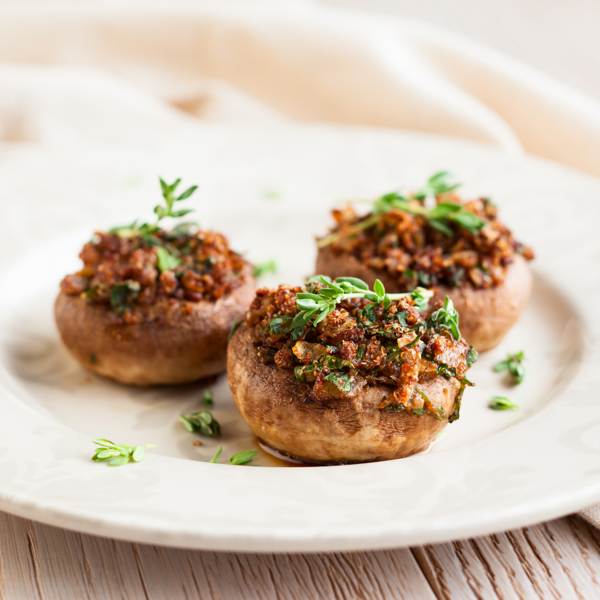 Hearty Vegetarian Holidays: Spice Up Thanksgiving at 18 Reasons