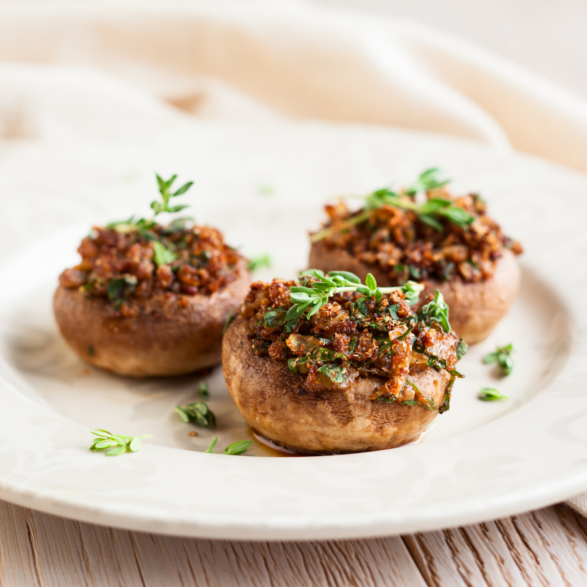 Hearty Vegetarian Holidays: Spice Up Thanksgiving