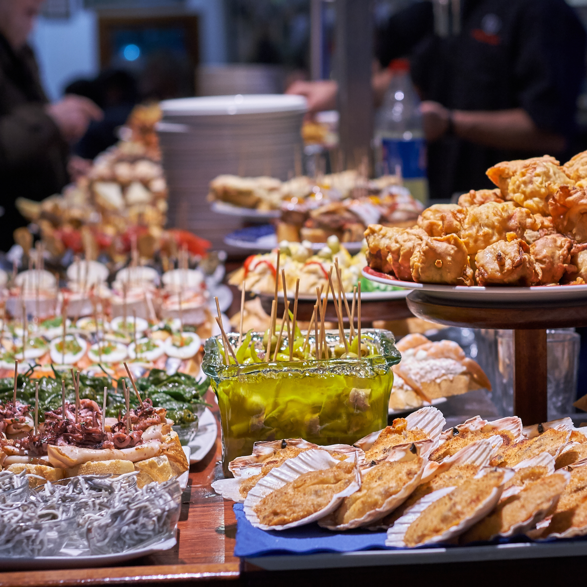 Txikiteo: A Basque Pintxo Crawl!