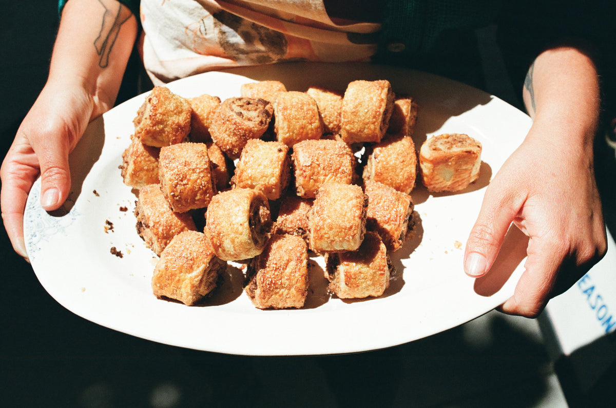 Bake Sale for Humanity