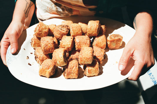 Bake Sale for Humanity