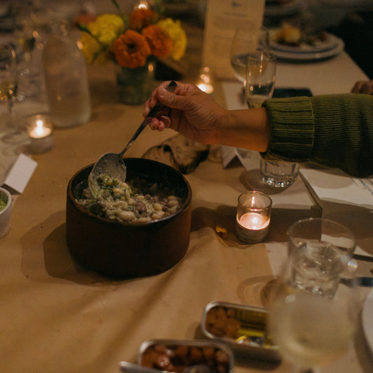 Sunday Supper: Autumn Magic