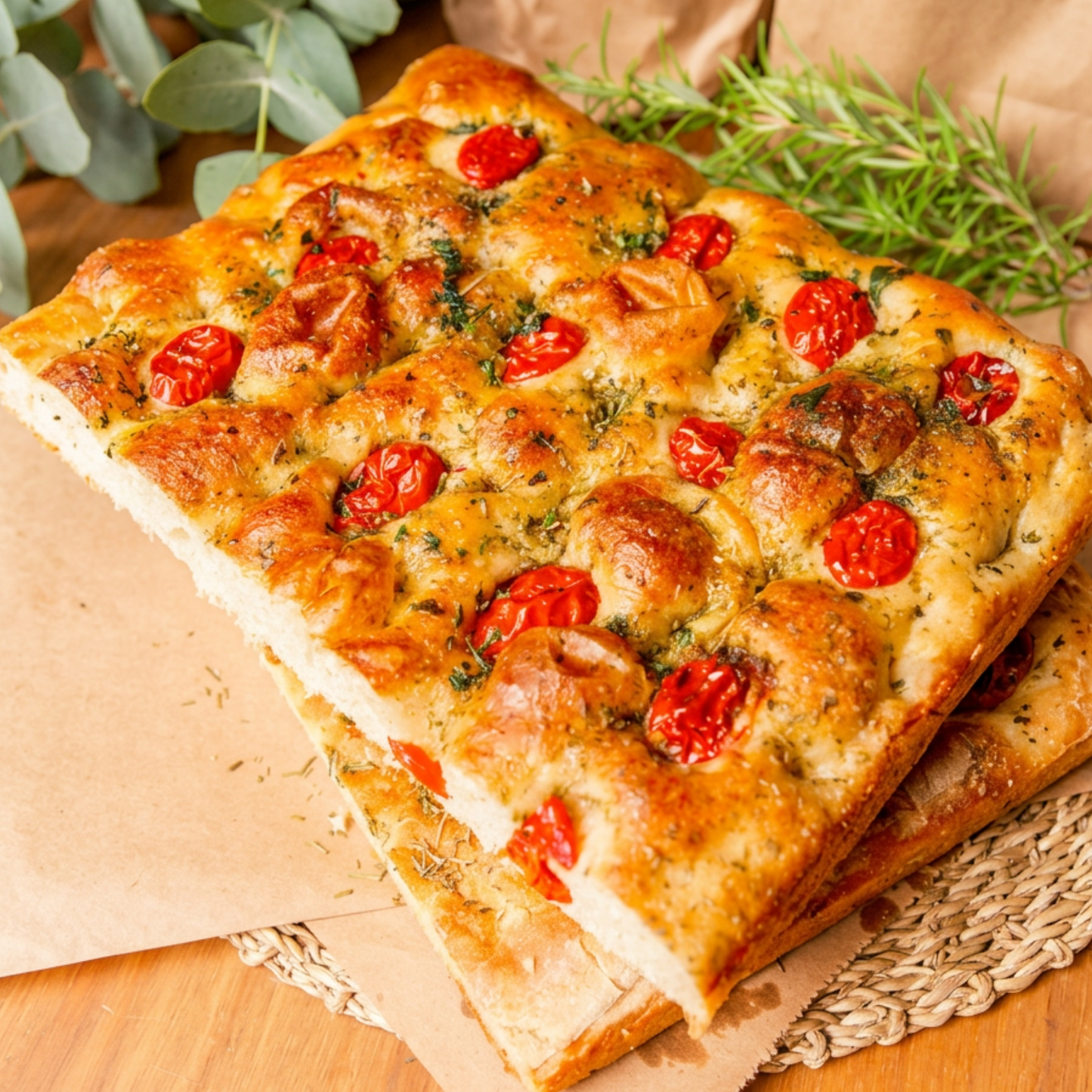 Savory Fall Baking