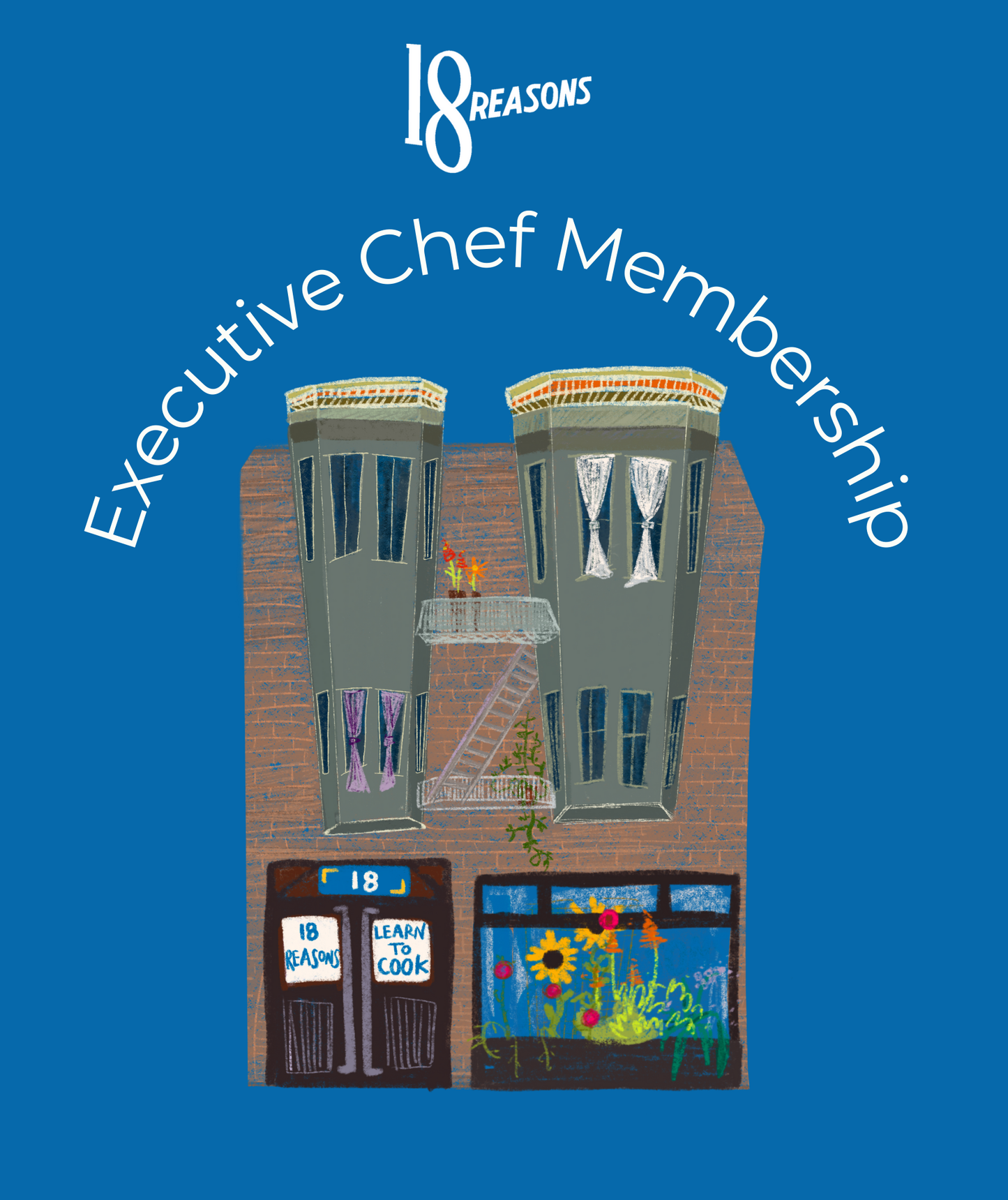 Executive Chef Membership