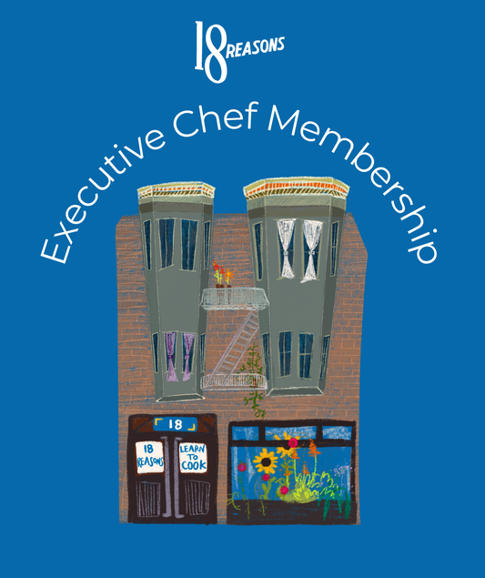 Executive Chef Membership