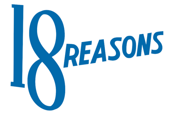 18 Reasons 