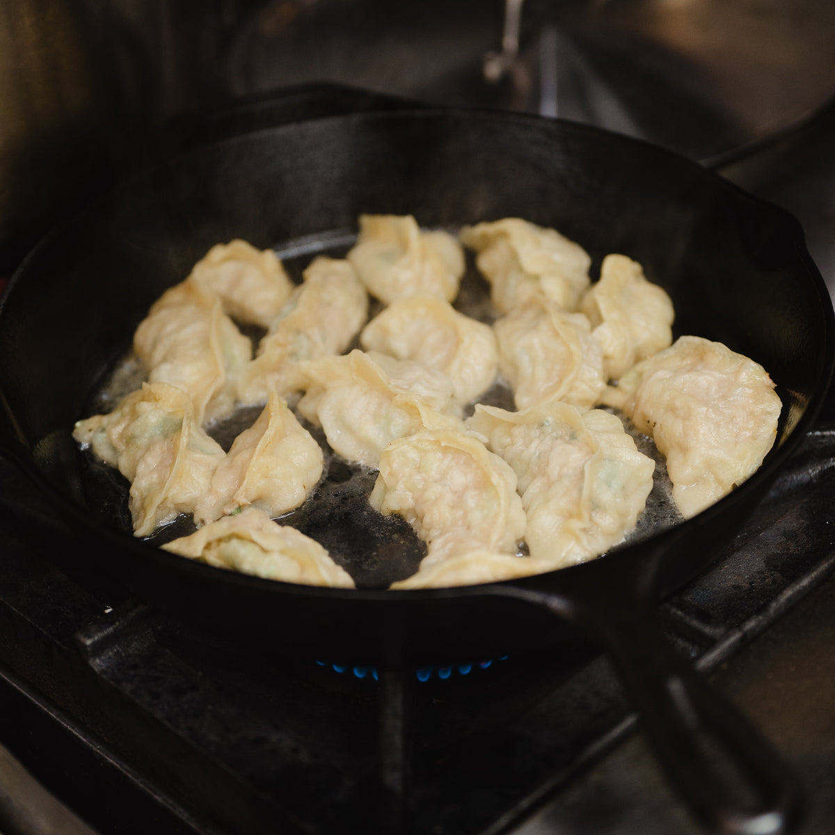 Taiwanese Dumpling Party