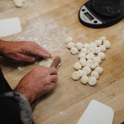 Taiwanese Dumpling Party