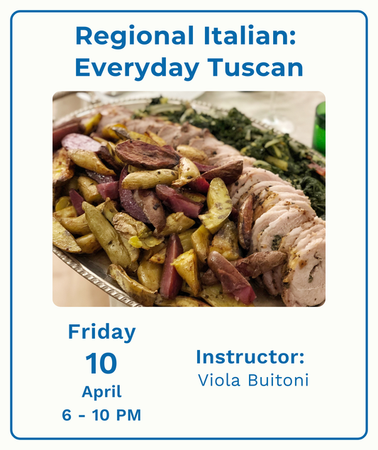 Regional Italian: Everyday Tuscan