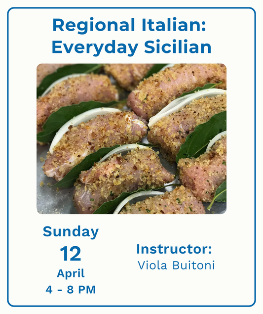 Regional Italian: Everyday Sicilian