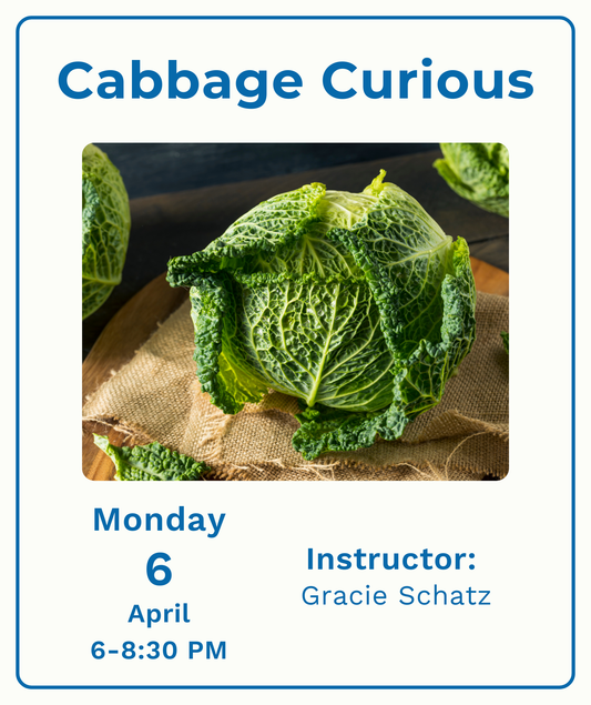 Cabbage Curious