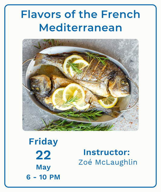 Flavors of the French Mediterranean