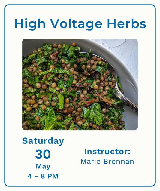 High Voltage Herbs