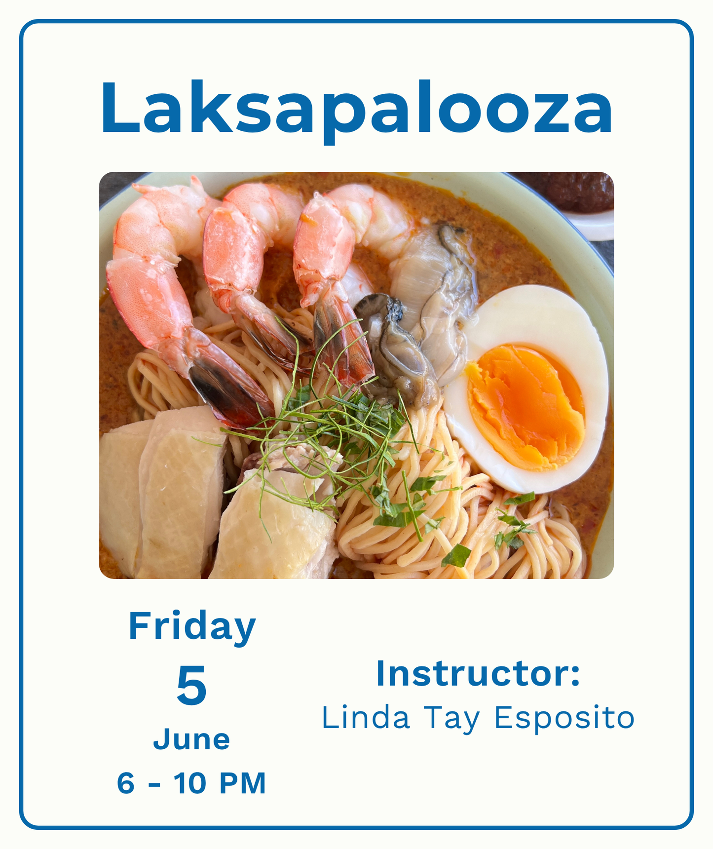 Laksapalooza
