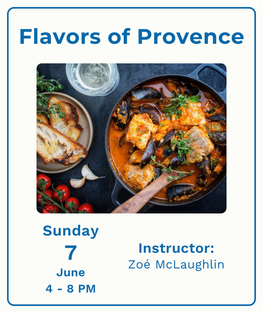 Flavors of Provence