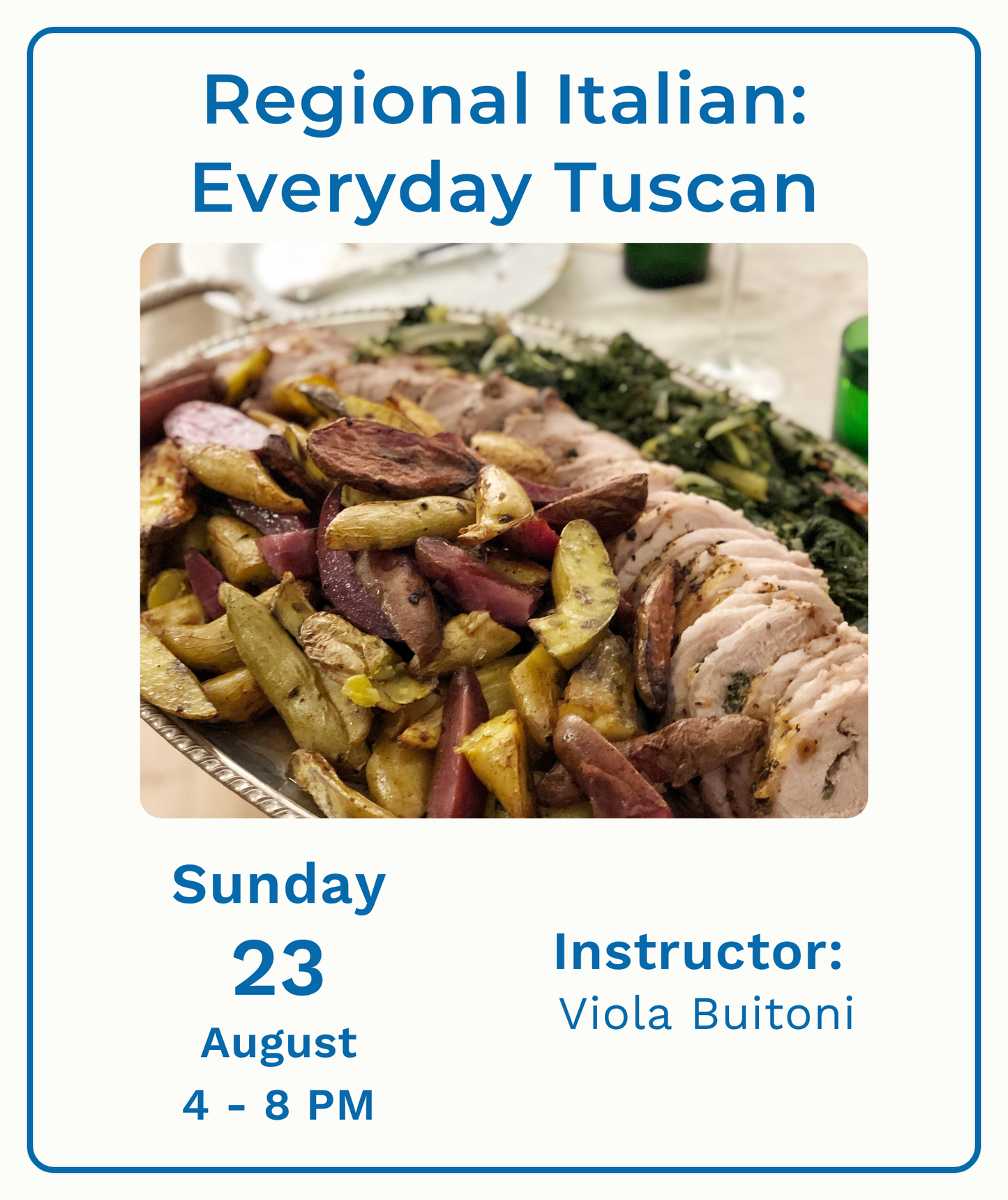 Regional Italian: Everyday Tuscan