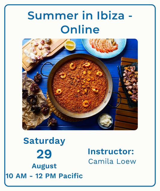 Summer in Ibiza (Online)