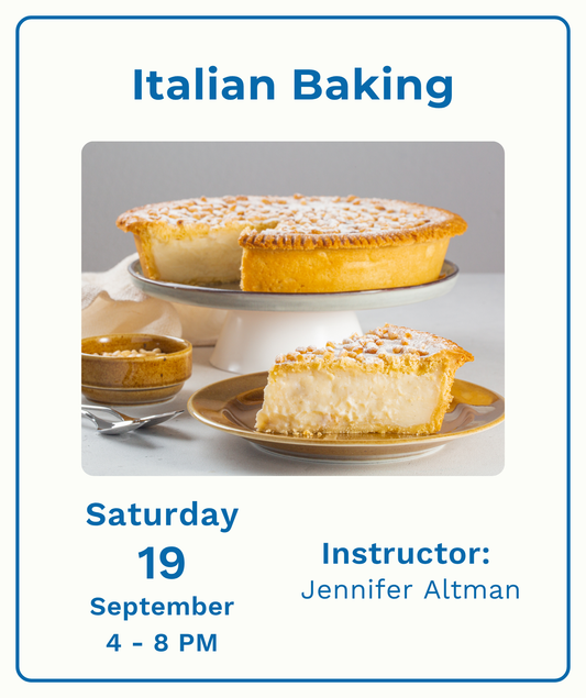 Italian Baking