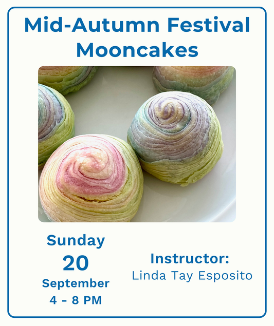 Mid-Autumn Festival Mooncakes