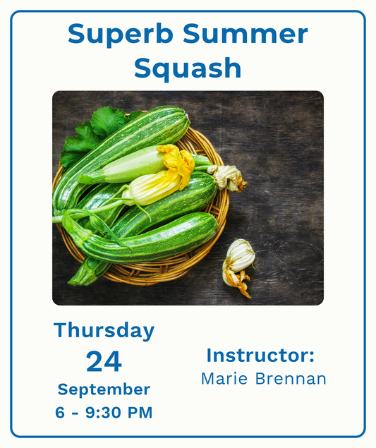 Superb Summer Squash