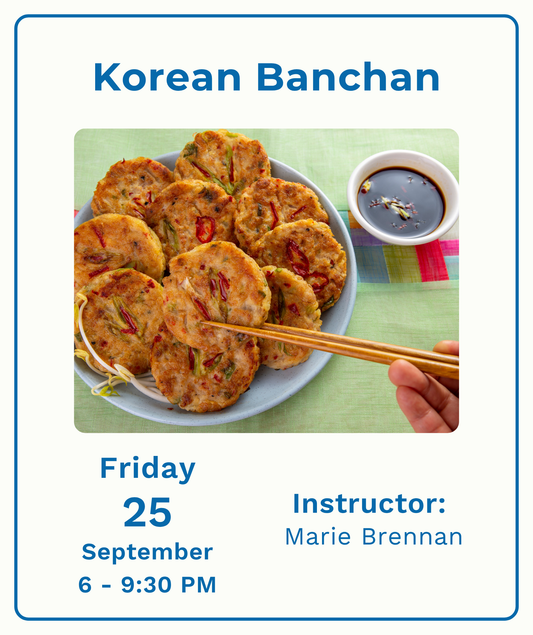 Korean Banchan