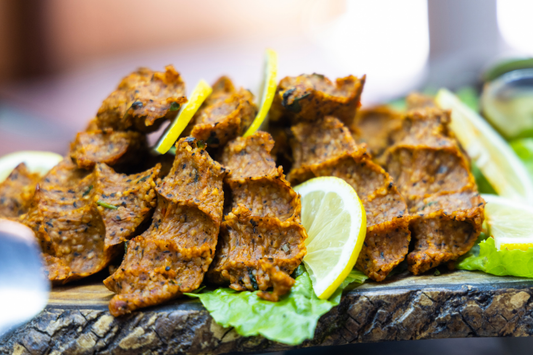 Flavors of Türkiye: Whole Grains and Herbs