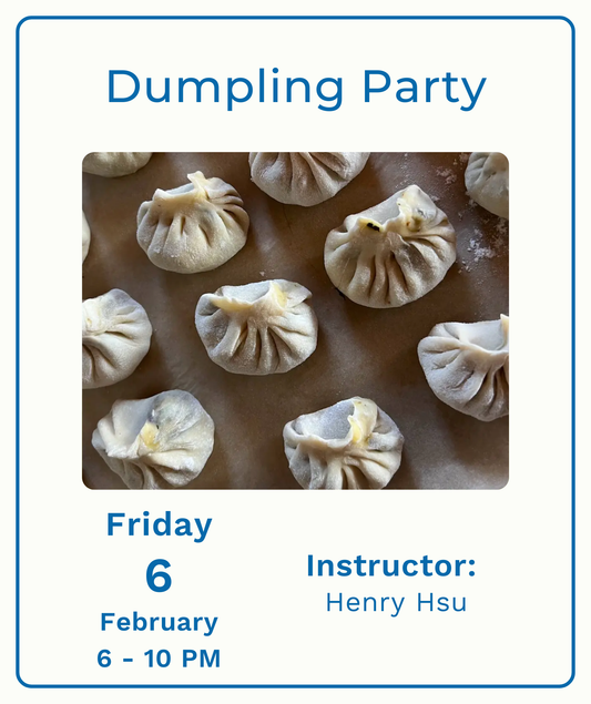 Dumpling Party