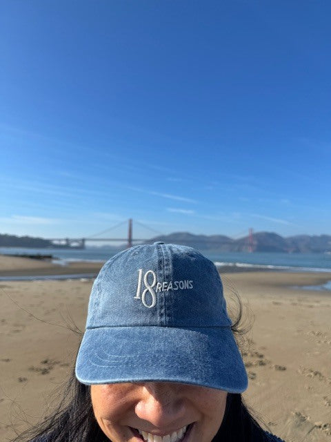 18 Reasons Dad Hat
