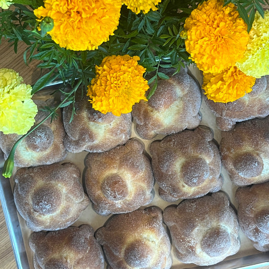 Norte 54's Pan De Muerto Pop-Up