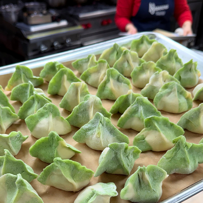 Taiwanese Dumpling Party