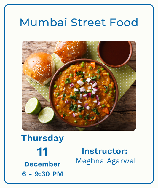 Mumbai Street Food