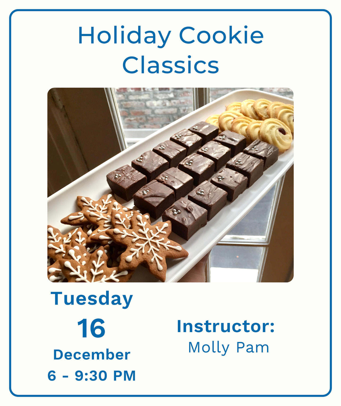 Holiday Cookie Classics